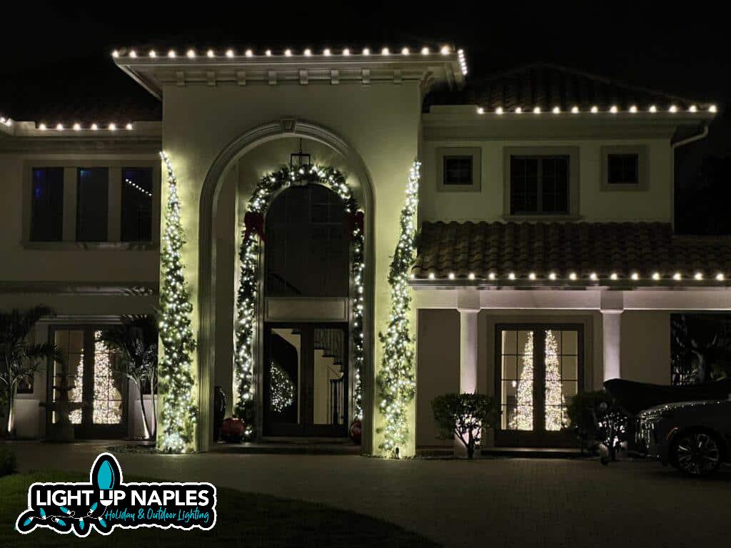 Lighting Up Naples: October 2025 Trends in Residential Christmas Lighting Installation