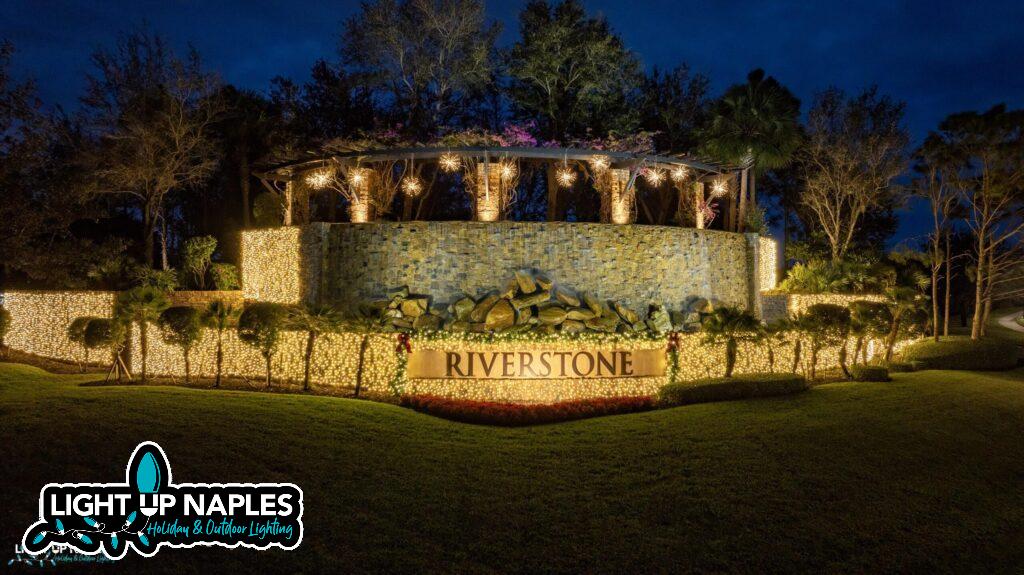 Early Planning for HOA Community Outdoor Christmas Light