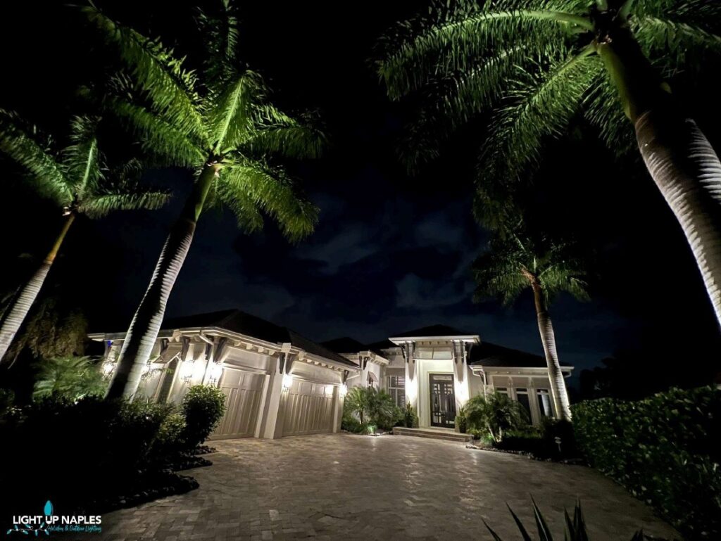 landscape lighting ideas