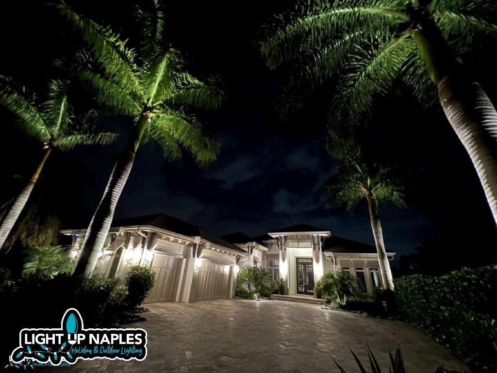 landscape lighting ideas