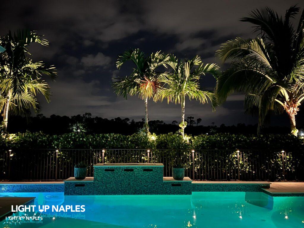 Outdoor Landscape Lighting