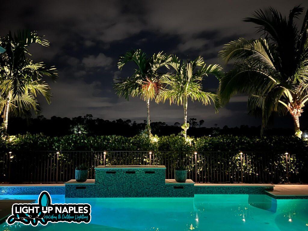 Outdoor Landscape Lighting