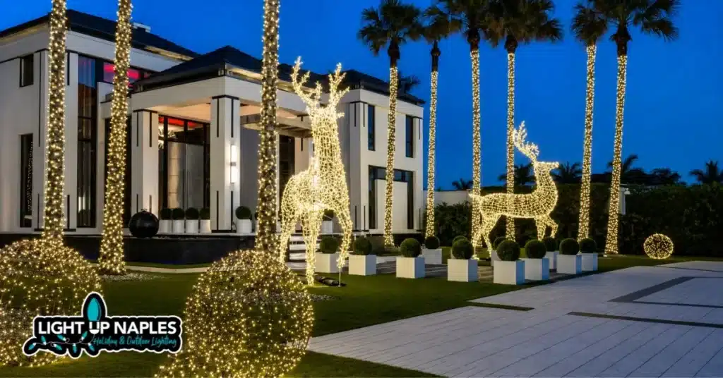 Holiday Lighting Insights - Why Now Is the Time to Book Your Installation