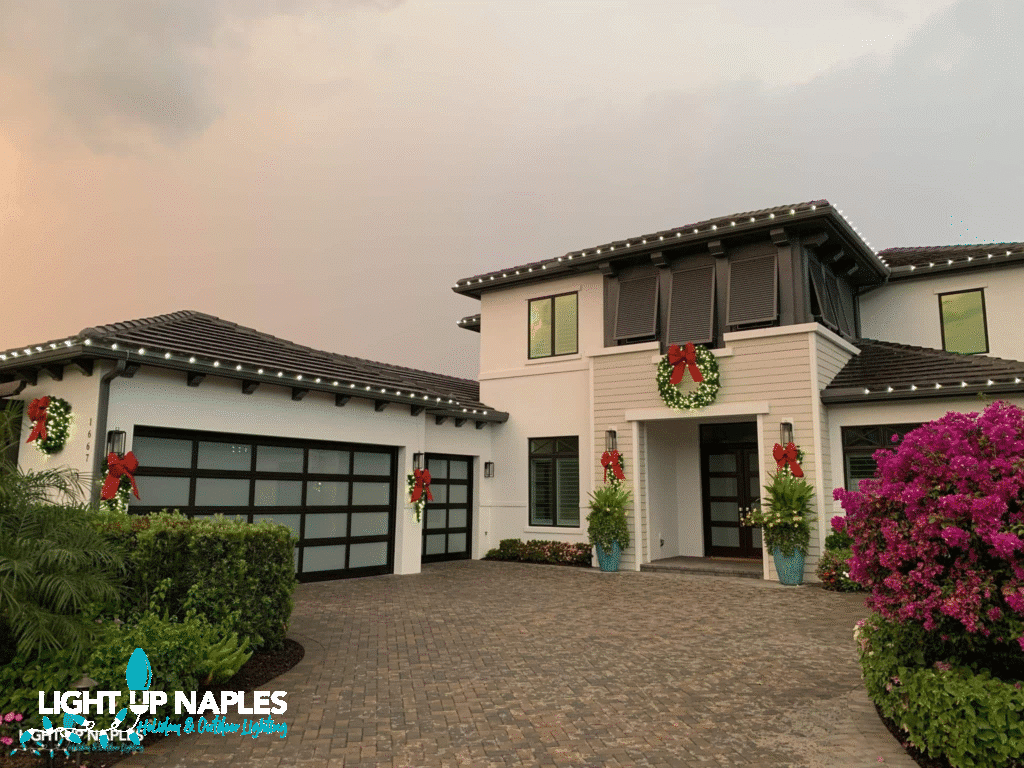 Elevating Your Holiday Display with Full-Service Installation